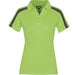 Ladies Nautilus Golf Shirt-2XL-Lime-L