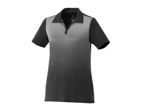 Ladies Next Golf Shirt - Black Only-