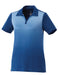 Ladies Next Golf Shirt - Black Only-2XL-Blue-BU