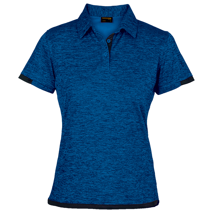 Ladies Nexus Golfer Cobalt / XS / Regular - Golf Shirts
