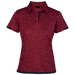 Ladies Nexus Golfer  Red / XS / Regular - Golf Shirts