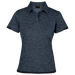 Ladies Nexus Golfer Grey / XS / Regular - Golf Shirts