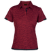 Ladies Nexus Golfer Red / XS / Regular - Golf Shirts