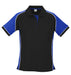 Ladies Nitro Golf Shirt - Royal Blue Only-L-Royal Blue-RB
