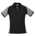 Ladies Nitro Golf Shirt - Royal Blue Only-L-Grey-GY