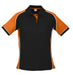 Ladies Nitro Golf Shirt - Royal Blue Only-L-Orange-O