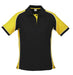 Ladies Nitro Golf Shirt - Royal Blue Only-L-Yellow-Y
