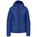 Ladies Norquay Insulated Jacket - Grey Only-L-Blue-BU
