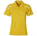 Ladies Nyos Golf Shirt - Black Only-