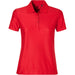 Ladies Oakland Hills Golf Shirt-2XL-Red-R