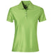 Ladies Oakland Hills Golf Shirt-2XL-Lime-L