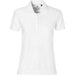 Ladies Oakland Hills Golf Shirt-2XL-White-W