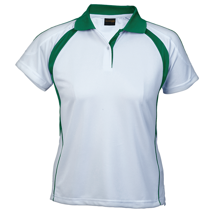 Ladies Odyssey Golfer  White/Emerald / XS / Last Buy 