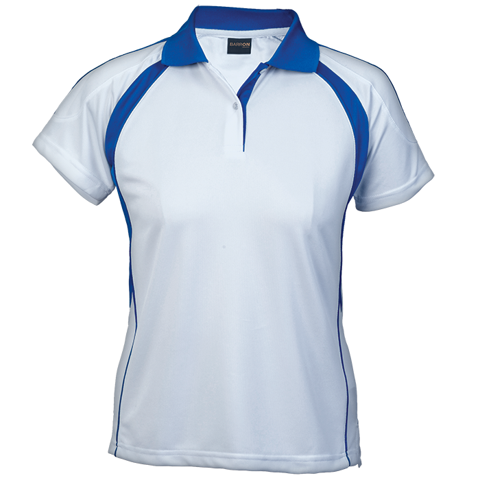 Ladies Odyssey Golfer  White/Royal / XS / Last Buy - 