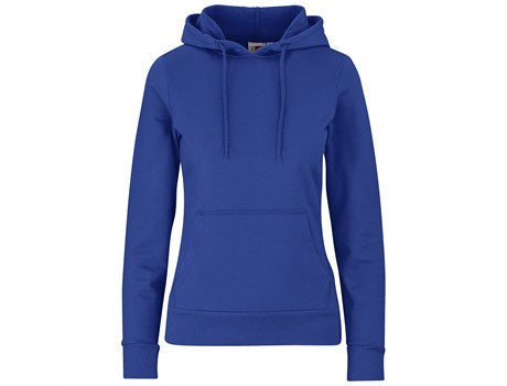 Ladies Omega Hooded Sweater-
