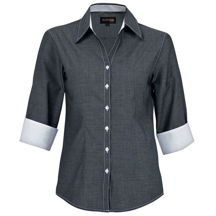 Ladies Onyx Blouse - Shirts-Corporate