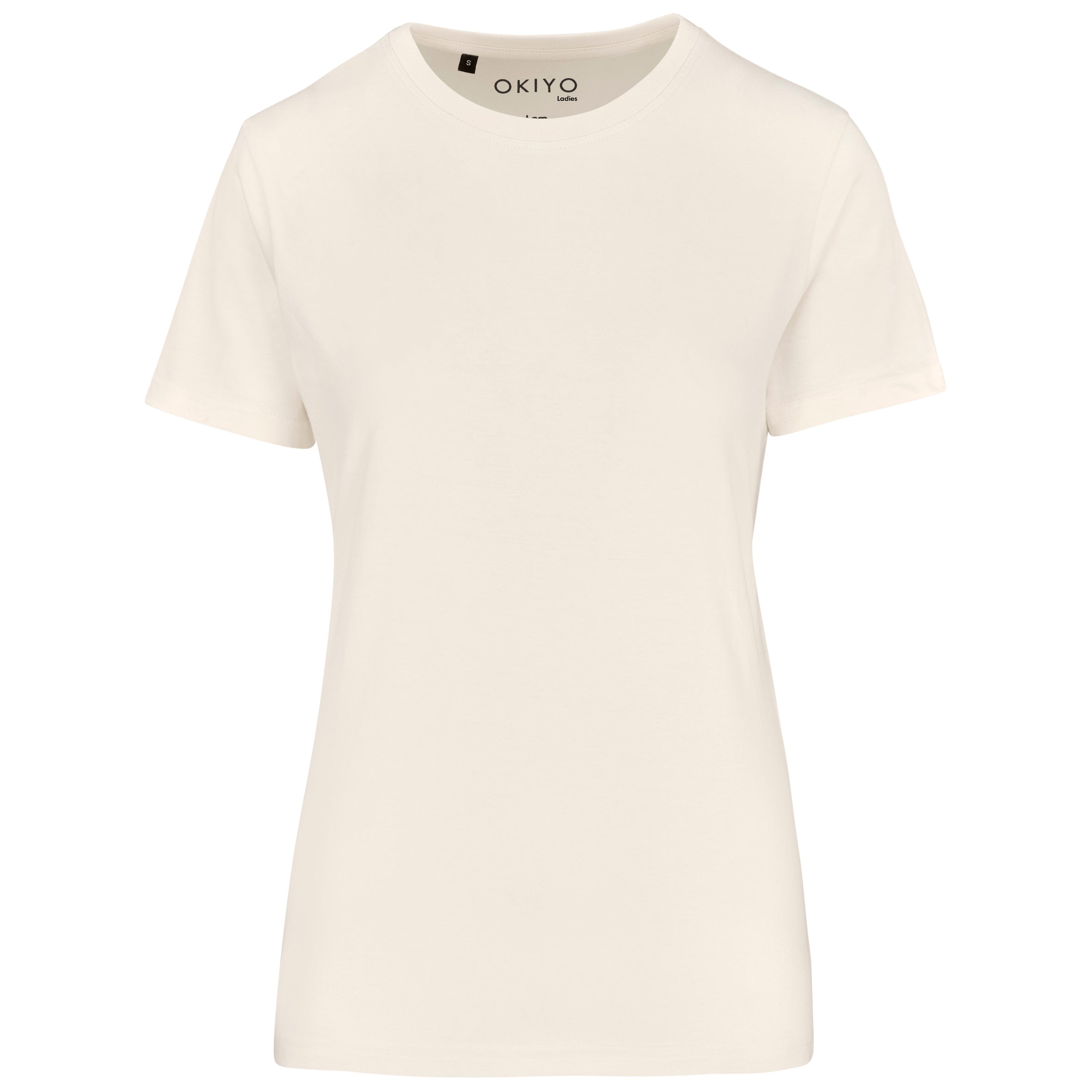 Ladies Organic T-Shirt 2XL / Natural / NT