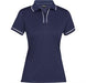 Ladies Osaka Golf Shirt-2XL-Navy-N