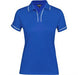 Ladies Osaka Golf Shirt-2XL-Royal Blue-RB