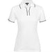 Ladies Osaka Golf Shirt-2XL-White-W