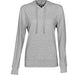 Ladies Physical Hooded Sweater-L-Grey-GY