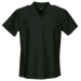 Ladies Pinehurst Golfer Black / XS / Regular - Golf Shirts