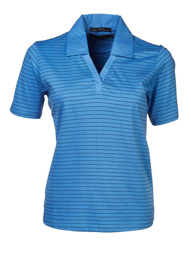 Ladies Pinehurst Golfer - Blue/Navy Blue / M
