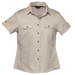 Ladies Plain Bush Shirt - Shirts-Outdoor