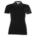 Ladies Pontiac Golf Shirt - Navy Only-2XL-Black-BL