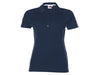 Ladies Pontiac Golf Shirt - Navy Only-