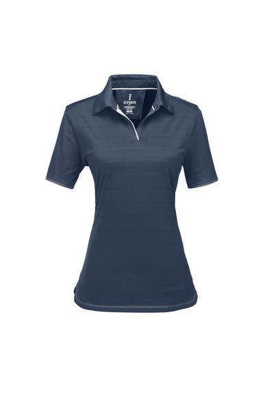 Ladies Prescott Golf Shirt - Blue 2XL / BU