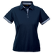 Ladies Pulse Golf Shirt Navy / XS / Regular - Shirts