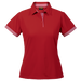 Ladies Pulse Golf Shirt Red / XS / Regular - Shirts
