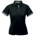 Ladies Pulse Golfer  Black / XS / Regular - Golf 