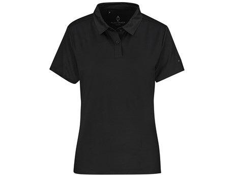 Ladies Questana Seamless Golf Shirt