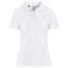 Ladies Recycled Golf Shirt L / White / W