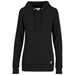 Ladies Recycled Hooded Sweater 2XL / Black / BL