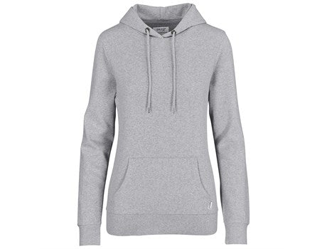 Ladies Recycled Hooded Sweater