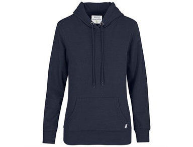 Ladies Recycled Hooded Sweater