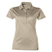 Ladies Regent Golf Shirt - Black Only-2XL-Khaki-KH