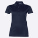 Ladies Regent Golf Shirt - Black Only-2XL-Navy-N