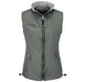 Ladies Reversible Fusion Bodywarmer - Grey Old Only-L-Grey-GR