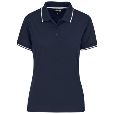 Ladies Reward Golf Shirt L / Navy / N