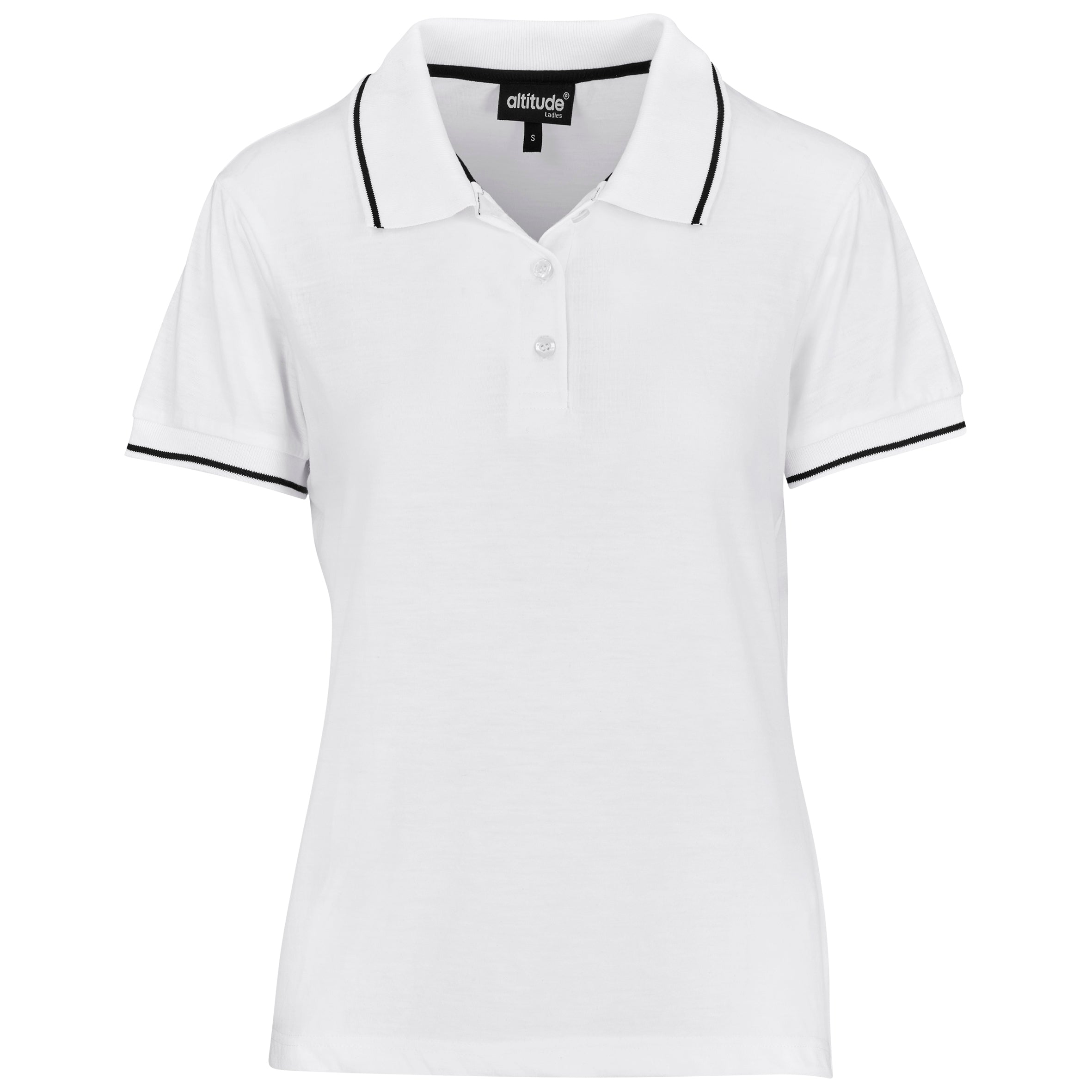 Ladies Reward Golf Shirt L / White / W
