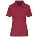 Ladies Riviera Golf Shirt-S-Red-R