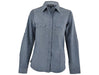 Ladies Ruby Blouse - Charcoal Only-