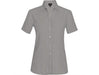 Ladies Short Sleeve Catalyst Shirt - Sky Blue Only-