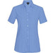 Ladies Short Sleeve Catalyst Shirt - Sky Blue Only-2XL-Sky Blue-SB