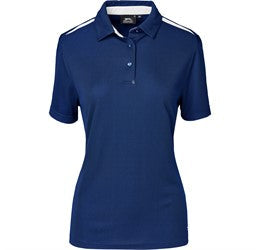 Ladies Simola Golf Shirt-2XL-Navy-N