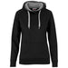 Ladies Solo Hooded Sweater-L-Grey-GY